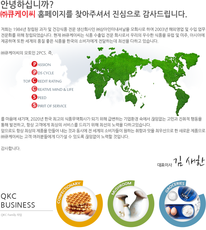 Confectionery products distributors Korea, Fresh mushroom suppliers Korea